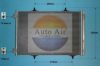 AUTO AIR GLOUCESTER 16-1339 Condenser, air conditioning
